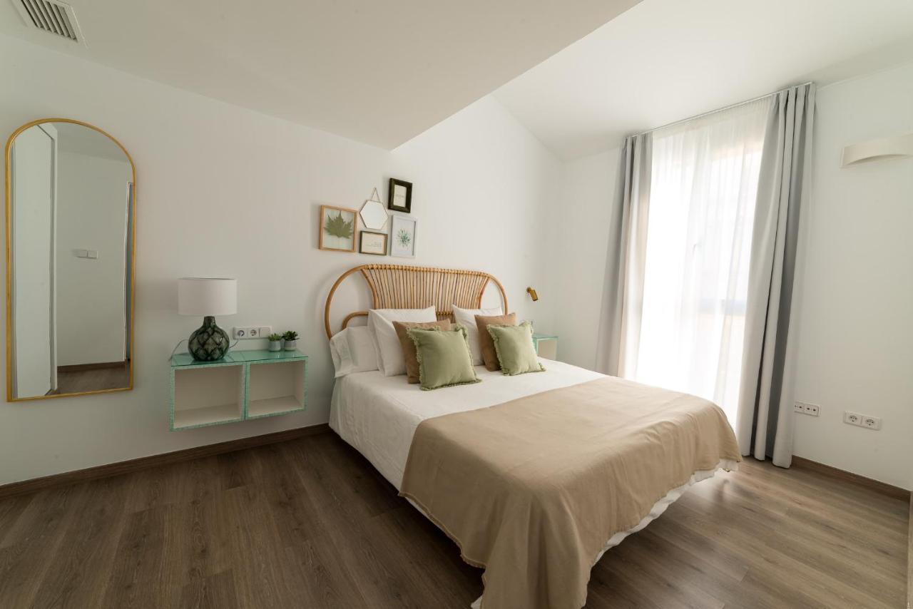 Apartamentos Con Encanto En El Centro De Гранада Екстериор снимка