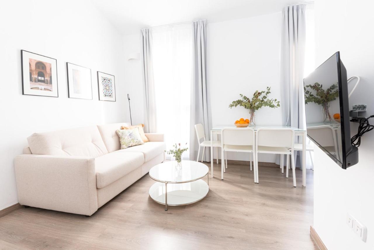 Apartamentos Con Encanto En El Centro De Гранада Екстериор снимка