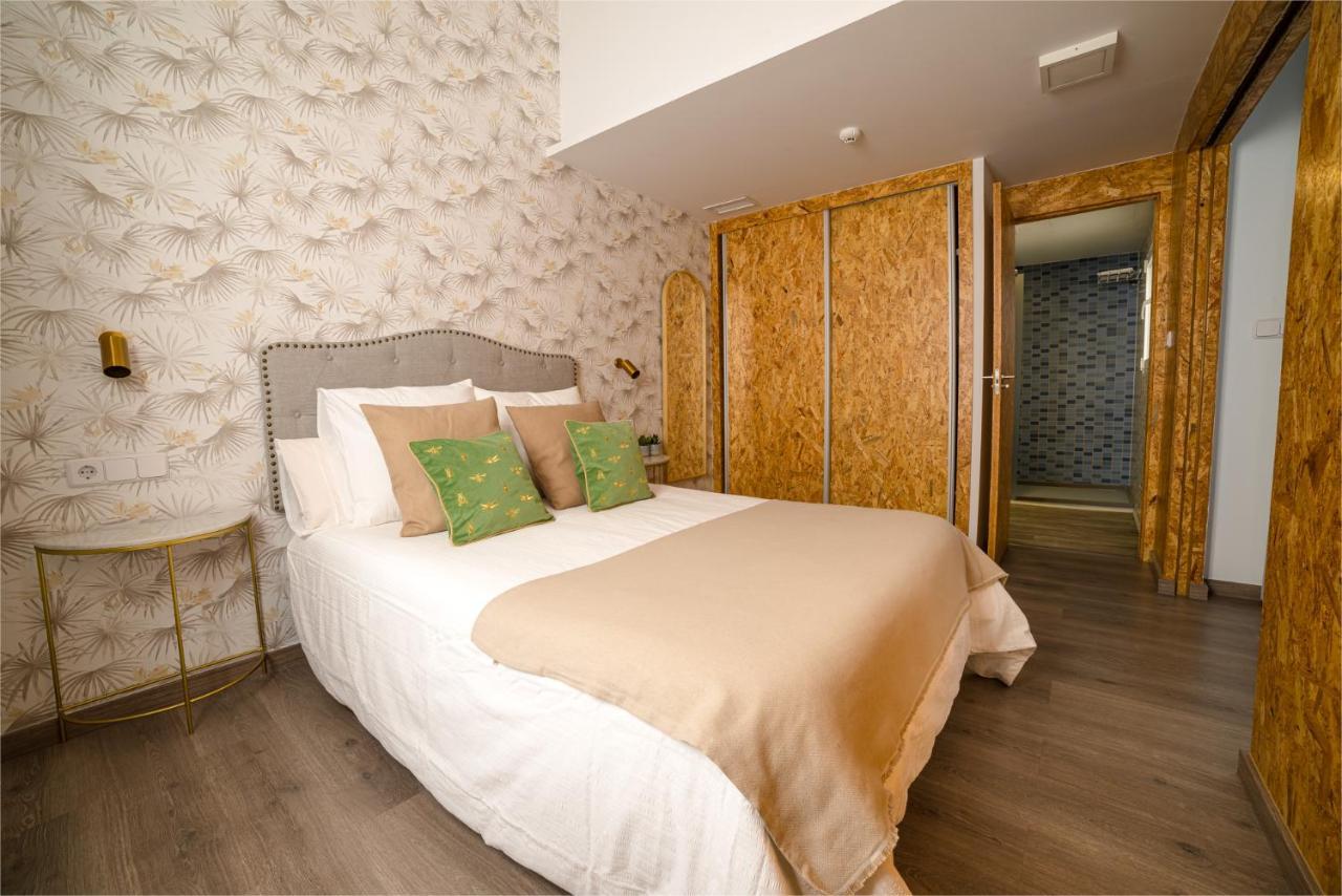 Apartamentos Con Encanto En El Centro De Гранада Екстериор снимка